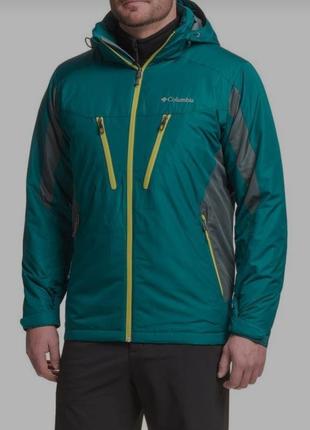 М/l - утеплённая куртка мужская columbia antimony iv jacket