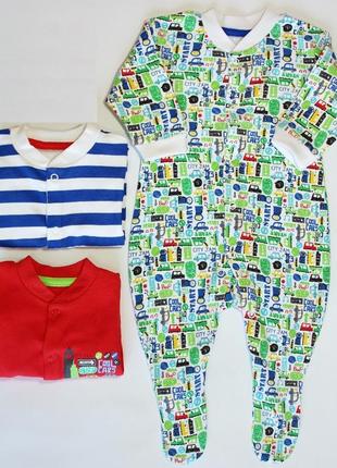 Человечки поштучно cars early days primark