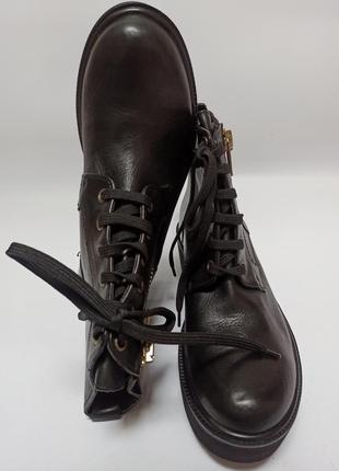 Черевики жіночі на шнурівці bee.fly.брендове взуття stock