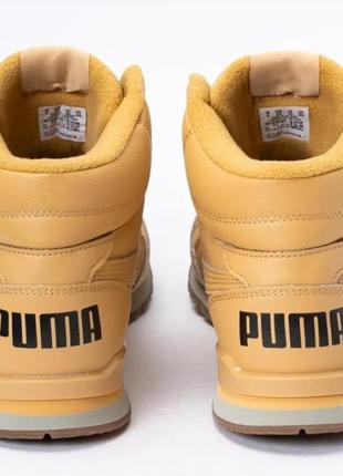 Зимові кросівки від  puma2 фото