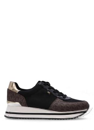 Кроссовки michael kors, michael kors monique trainer, кроссовки на платформе michael kors