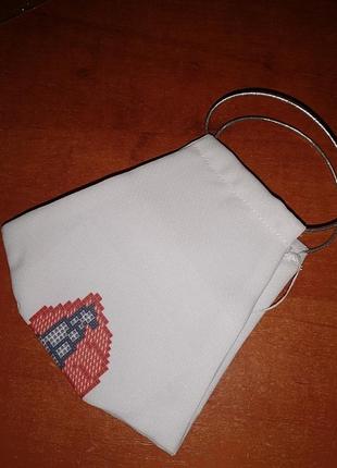 Маска многократно использования