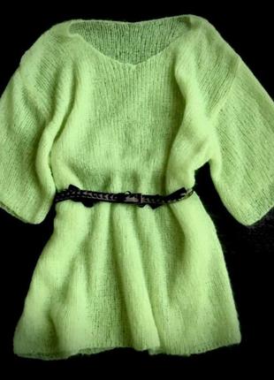 Bottega veneta original, тёплая футболка, куртка, платье, жилет, куртка, свитер, платье  кутюр