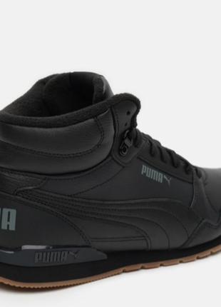 Puma мужские кроссовки оригинал зимние2 фото