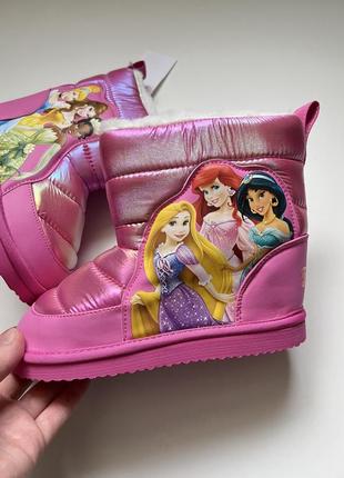 Угги для дівчинки h&m