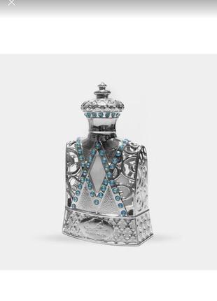 Концентрированные масляные духи, afnan, silver musk (унисекс), 15мл6 фото