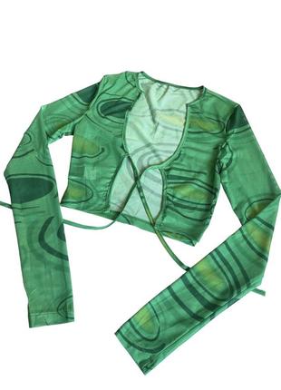 Зелена сітка