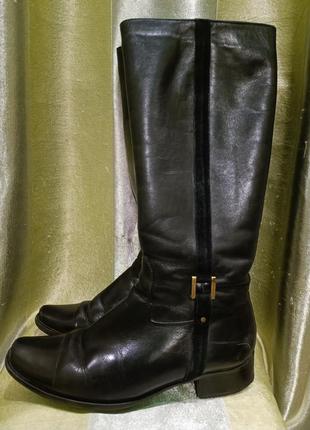 Сапоги зимние