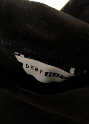 Толстовка dkny удлиненная3 фото