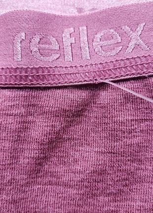 Reflex термо штаны лосины белье шерсть мениноса новорожденному мальчику девочке 0-3м 50-56-62см2 фото