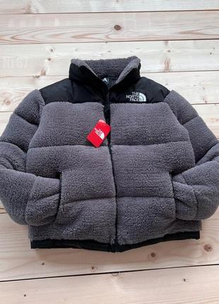 Пуховик the north face // куртка tnf3 фото