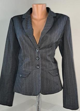 Классический приталенный пиджак