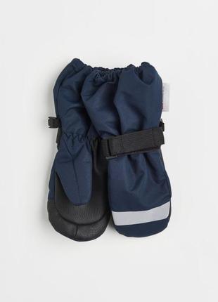 Краги 2-4 h&m