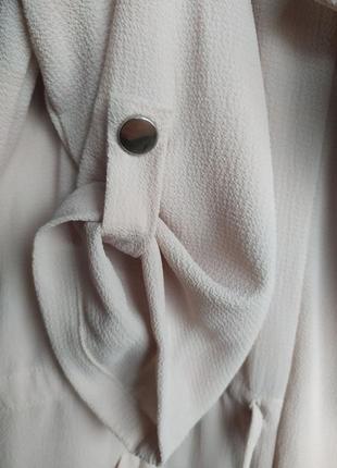 Блузон на молнии,легкий кардиган - косуха2 фото