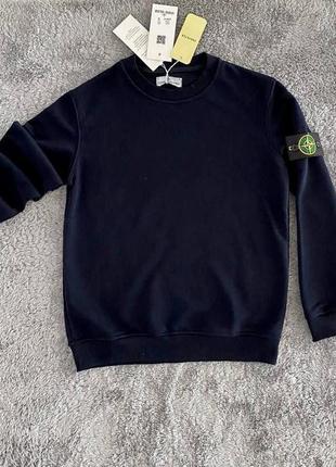 Топовий світшот stone island