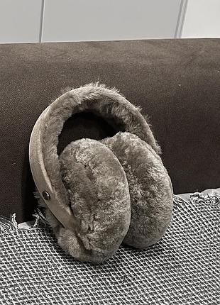 Теплі навушники emu australia ugg