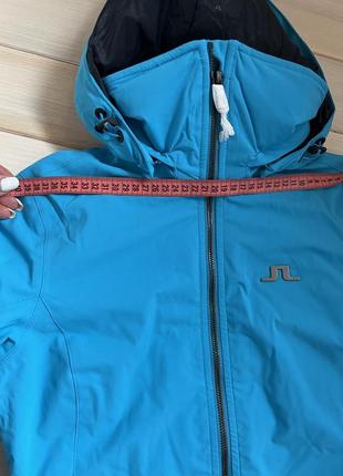 Лыжная куртка lindeberg2 фото