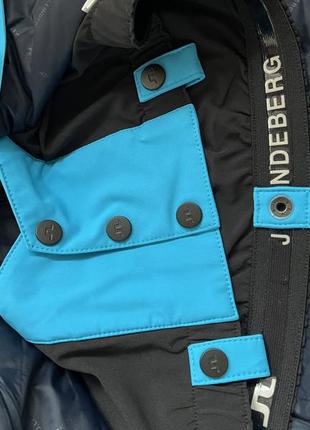 Лыжная куртка lindeberg8 фото