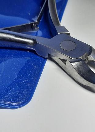 Для✂️врослих нігтів ✂️на ногах нігтьові кусачки нігті сталь манікюрний інструмент для салону будинок щипці манікюр педикюр щипчики кутикулу