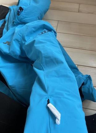 Лыжная куртка lindeberg9 фото