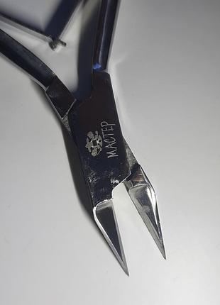 Для вросшихся ‼️ ногтей на ногах‼️щипцы острые, ногтевые кусачки ногти сталь маникюрный инструмент салон вросший ноготь щипцы маникюр педикюр кутикула