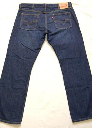 Джинсы levis 514 р.38/32 original indonesia8 фото