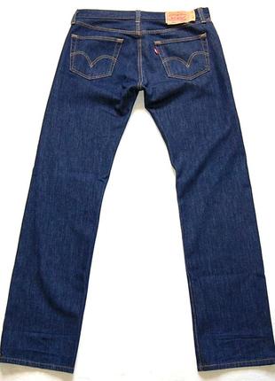 Джинсы levis 501 р.32/34 original mexiko4 фото