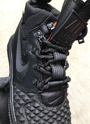 Nike lunar force 1 duckboot7 фото