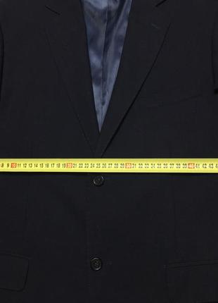 Luxury premium брендовий чоловічий вовняний піджак luca palazzi як brioni8 фото