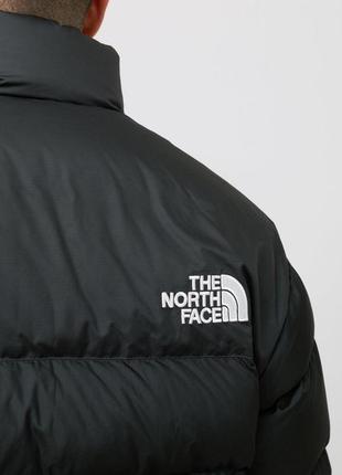 The north face 1992 nuptse jacket мужской зимний пуховик куртка5 фото