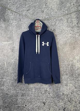 Чоловіча крута оригінальна кофта худі under armour розмір s