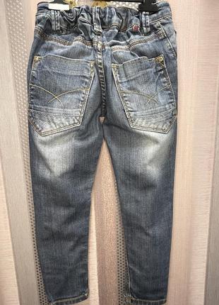 Стильные джинсы, 5 лет, 110 см.6 фото