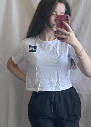 Топ “the north face”🤍