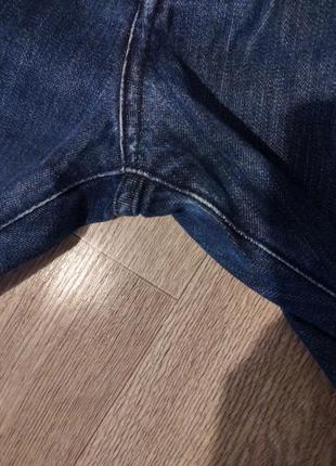 Мужские джинсы / мужские штаны / jasper conran / брюки / синие джинсы /  jasper conran / чоловічі джинси / штани / брюки /3 фото