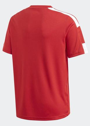 Спортивна футболка adidas squadra 21 jersey gn57464 фото