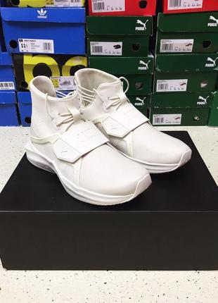 Кроссовки puma fenty trainer hi оригинал2 фото