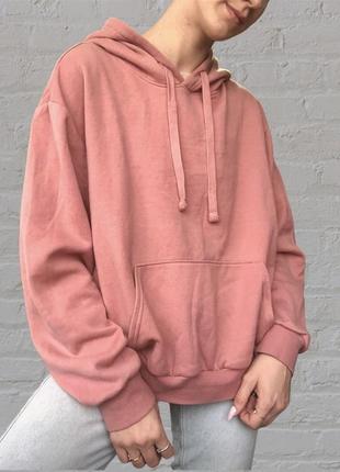 Худи h&m на флисе