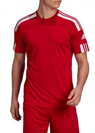 Спортивна футболка adidas squadra 21 jersey gn57461 фото