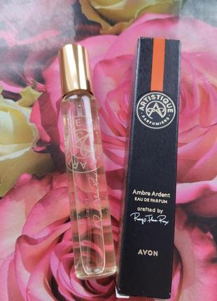 Ambre ardent&nbsp;avon 10мл.