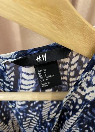 Сукня h&m, розмір 363 фото