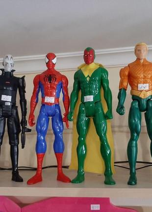 Чоловічий павук халк капітан америкаохріли марвел hasbro