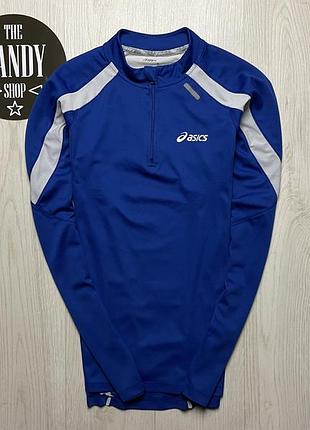 Мужская спортивная кофта asics, размер m