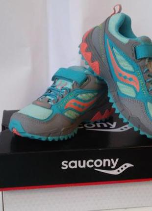 Кросівки saucony 10,5 р. 27, устілка 17.5 оригінал .3 фото