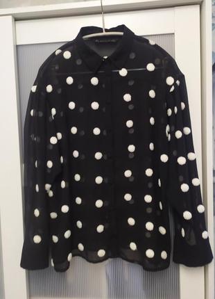 Нарядна блуза