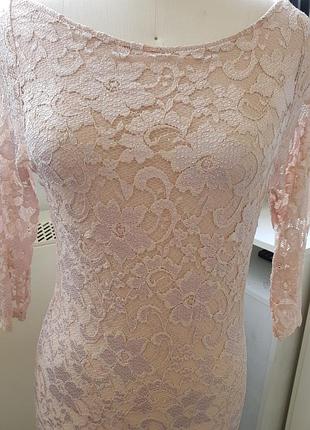 Мереживна сукня 3