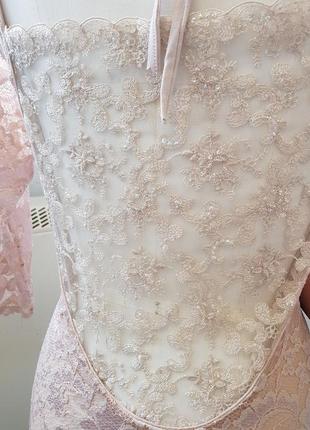 Мереживна сукня 4