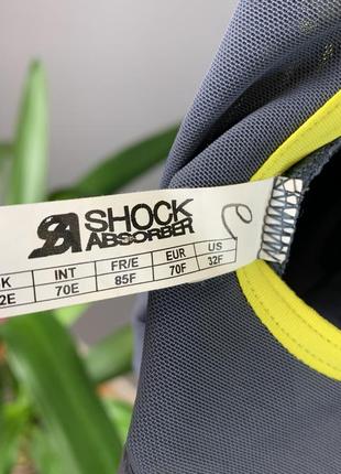 Женский топ shock absorber оригинал.6 фото