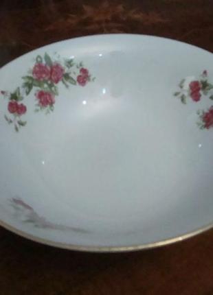 Глубокое блюдо - салатник фарор старый китай новое №612 )2