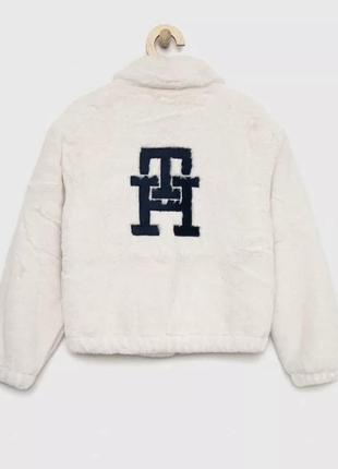 Шубка, куртка tommy hilfiger2 фото