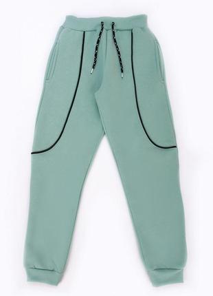 Теплые брюки